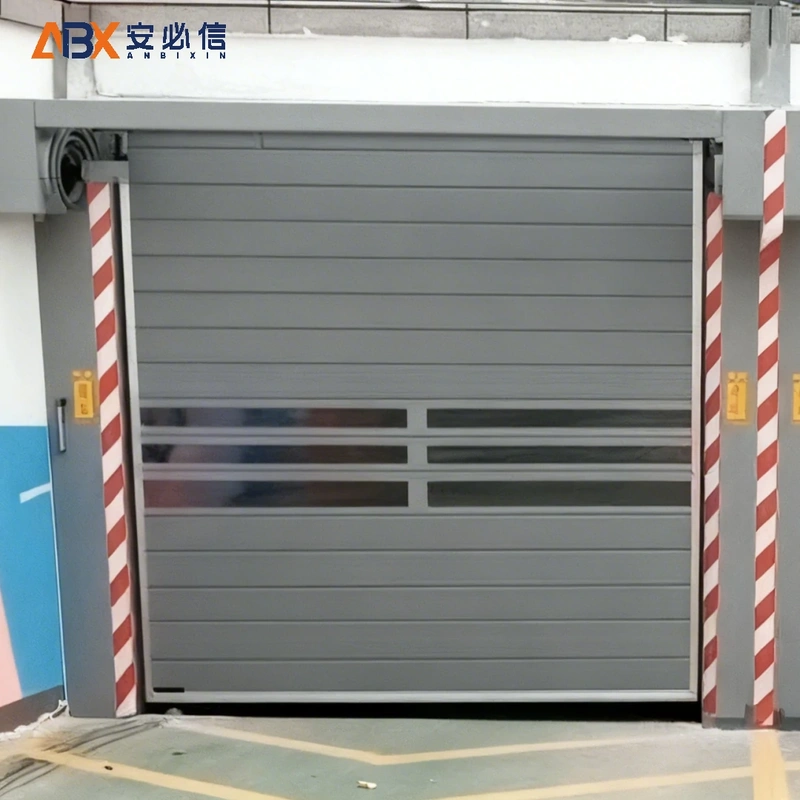 锡林郭勒盟PVC高速门